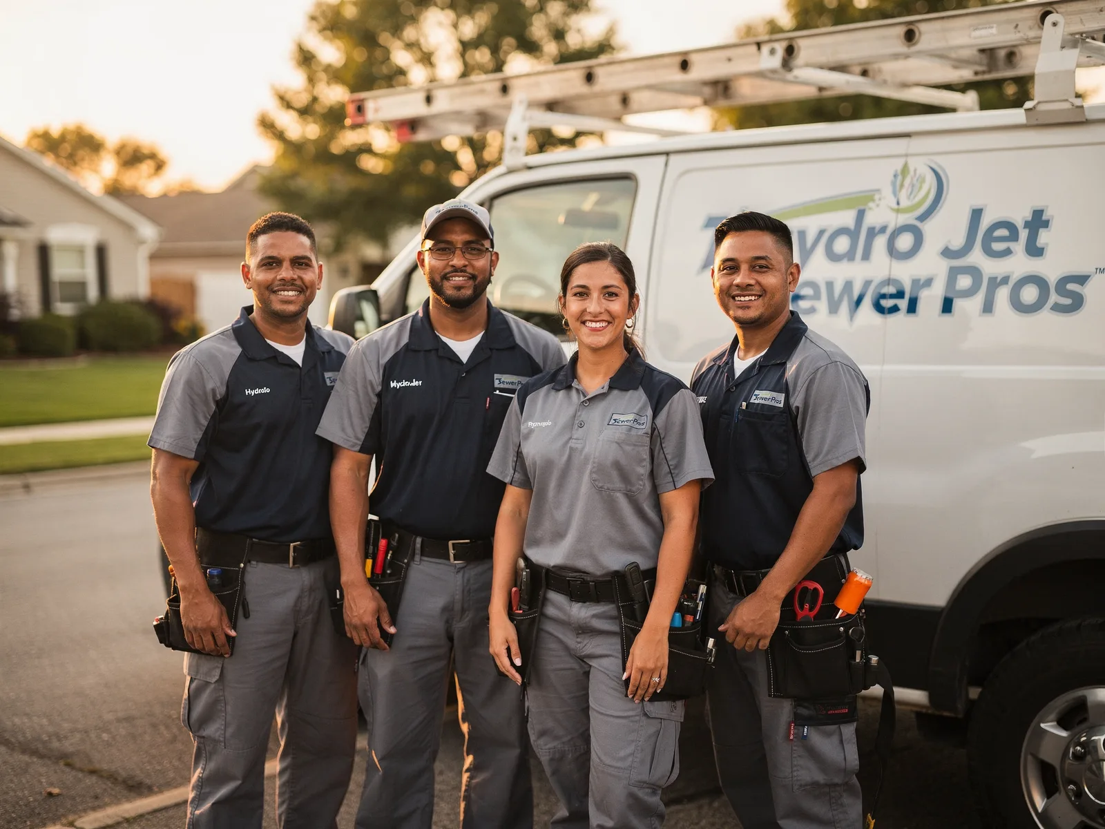 Hydro Jetting company in Ciales, PR